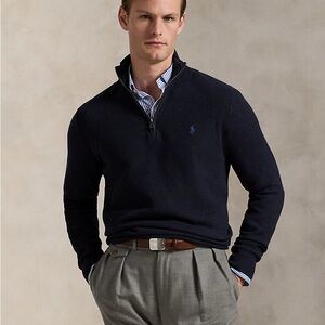 Polo Ralph Lauren half zip